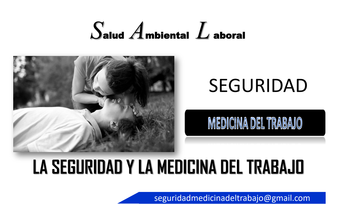 La Seguridad y la Medicina del trabajo (resumen de charla)